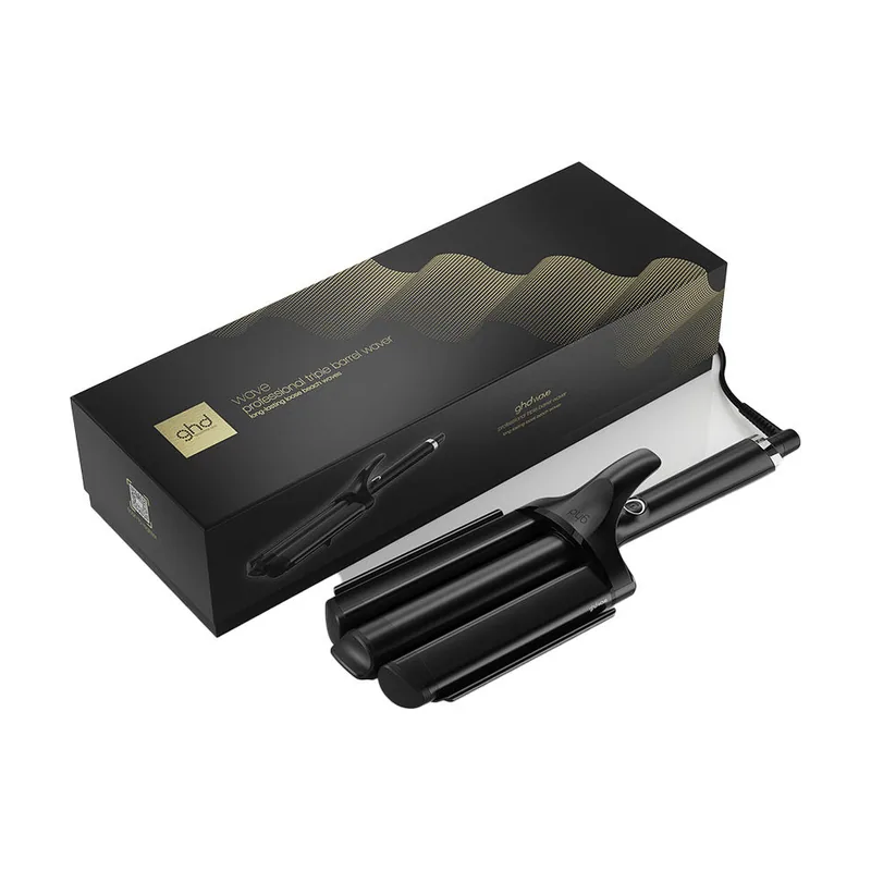 ghd Tenacilla triple wave 1 u