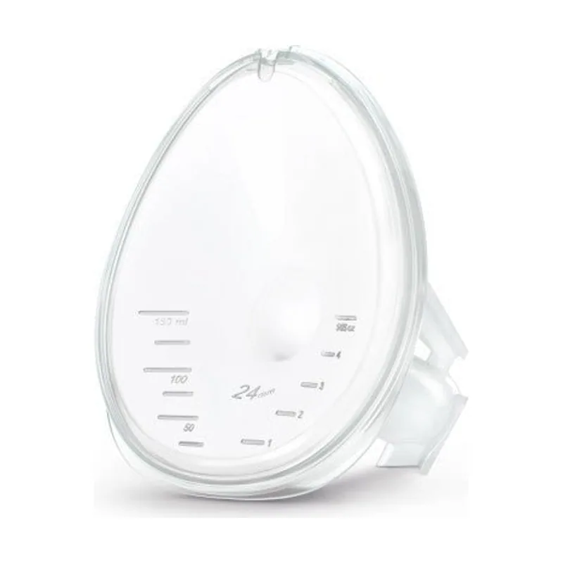 Medela Embudos Manos Libres Talla L 27 mm 2 unidades