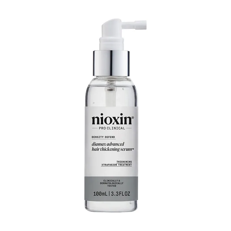 Nioxin DIABOOST Tratamiento Intensivo para Aumentar el Grosor y Proteger la Rotura 100 ml