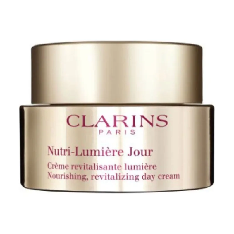 Clarins NUTRI-LUMIÈRE DÍA crema 50 ml