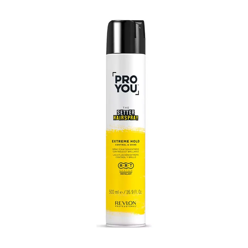 Revlon PROYOU the hairspray strong 500 ml