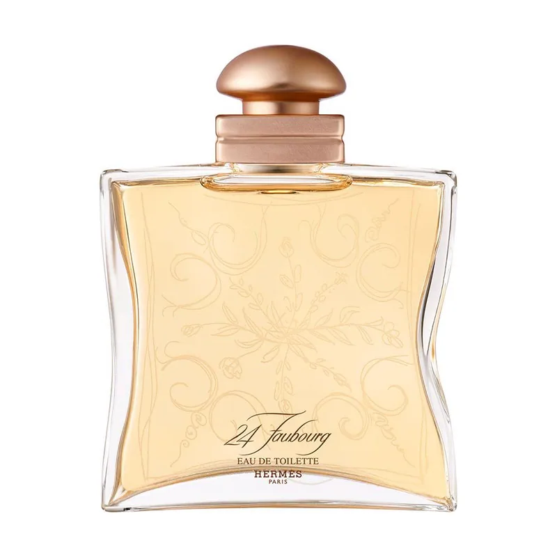 Hermès 24 FAUBOURG eau de toilette vaporizador
