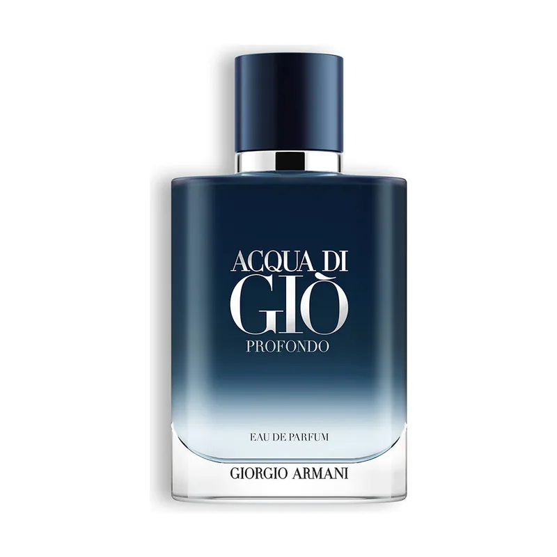 Giorgio Armani ACQUA DI GIO POUR HOMME PROFONDO eau de parfum vaporizador