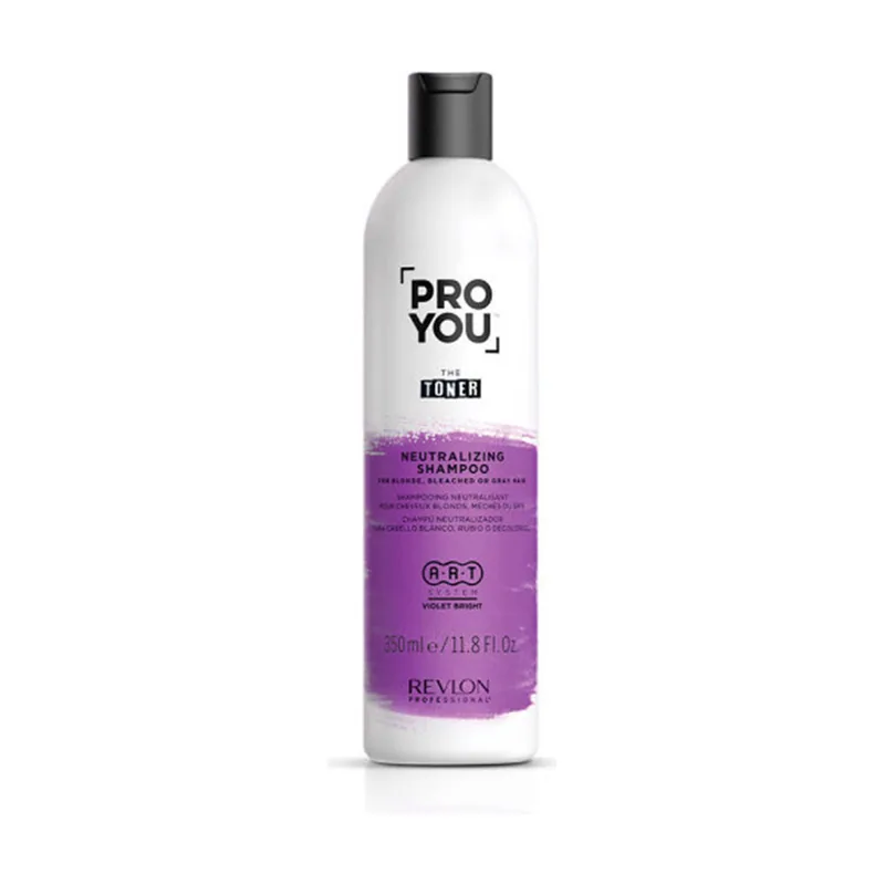 Revlon PROYOU the toner shampoo 350 ml