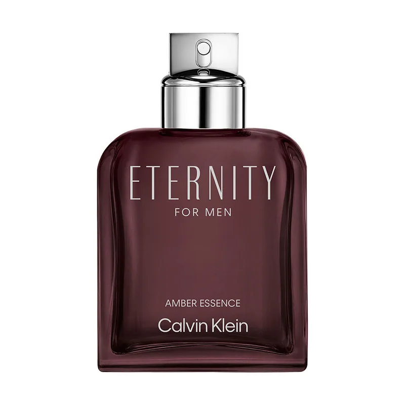 Calvin Klein ETERNITY FOR MEN AMBER ESSENCE eau de parfum vaporizador