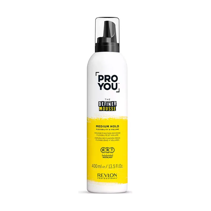 Revlon PROYOU the definer med mousse 400 ml