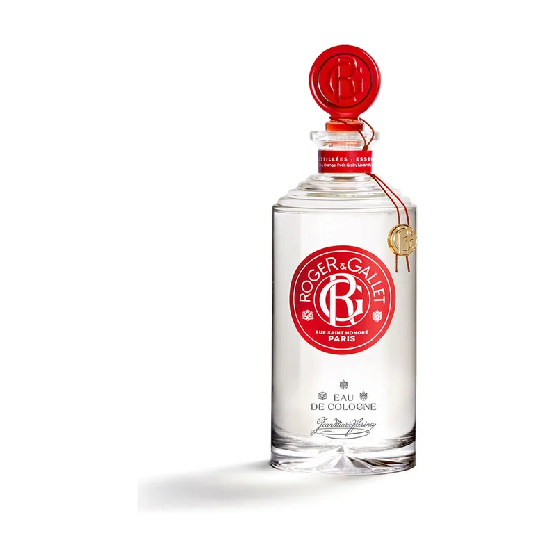 Roger & Gallet JEAN MARIE FARINA eau de cologne vaporizador