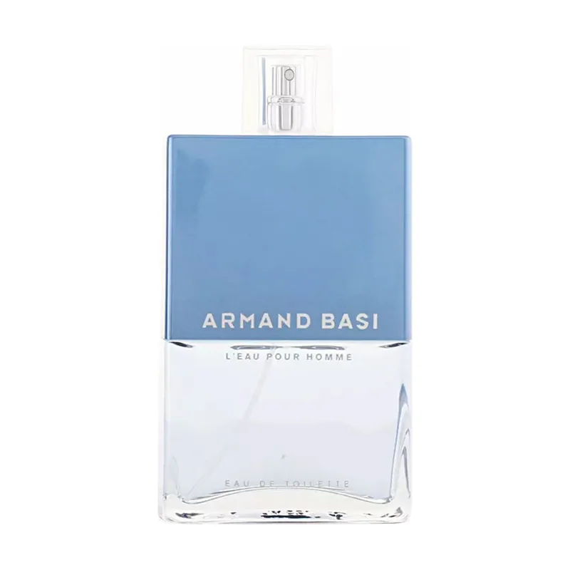 Armand Basi L’EAU POUR HOMME eau de toilette vaporizador