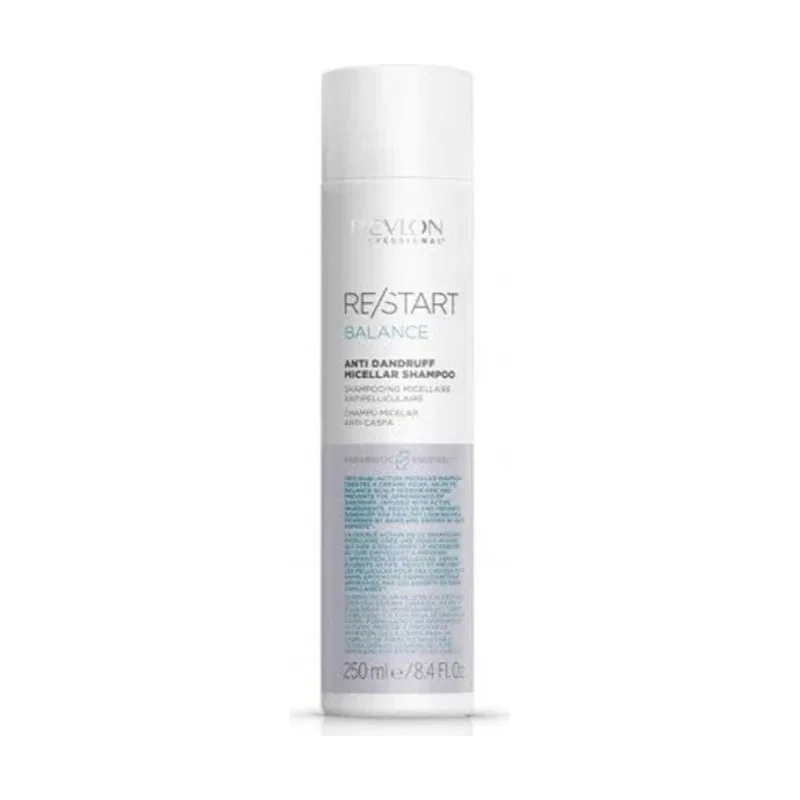 Revlon Champú Restart Balance A Dandruff SH 250ml