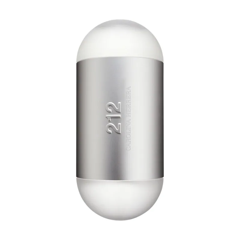 Carolina Herrera 212 NYC FOR HER eau de toilette vaporizador
