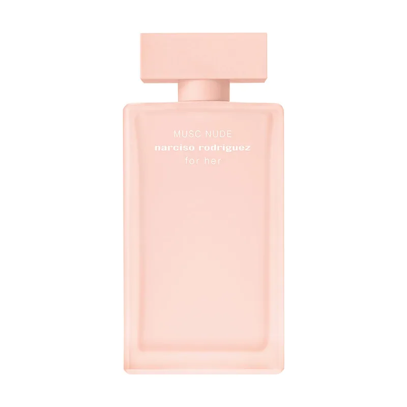 Narciso Rodriguez FOR HER MUSC NUDE eau de parfum vaporizador