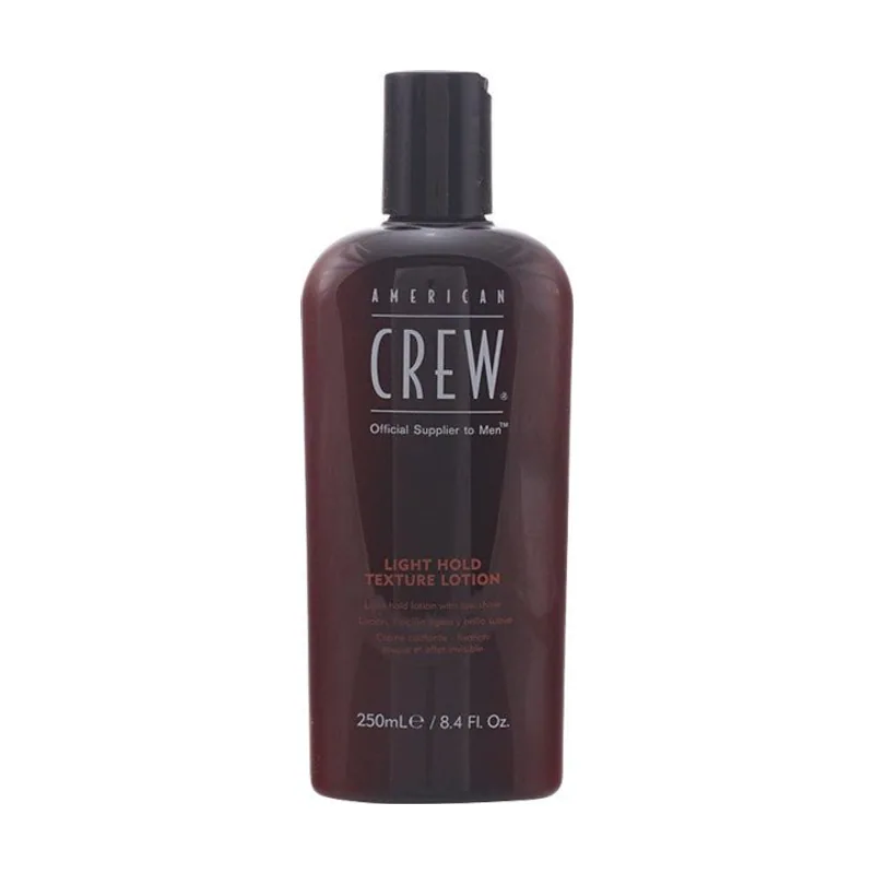 American Crew Light Hold Texture Lotion 250 ml