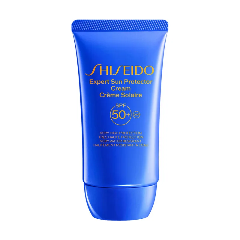 Shiseido EXPERT SUN PROTECTOR solar crema SPF50+ 50 ml