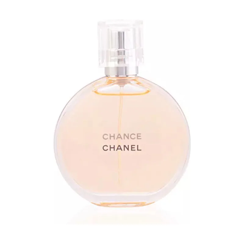 Chanel CHANCE eau de toilette vaporizador