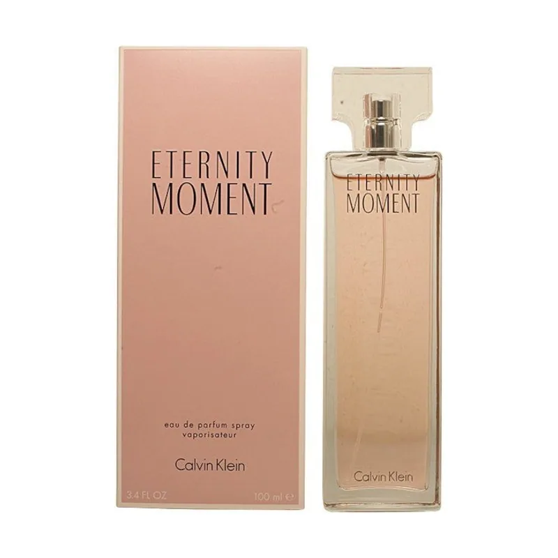 Calvin Klein ETERNITY MOMENT eau de parfum vaporizador