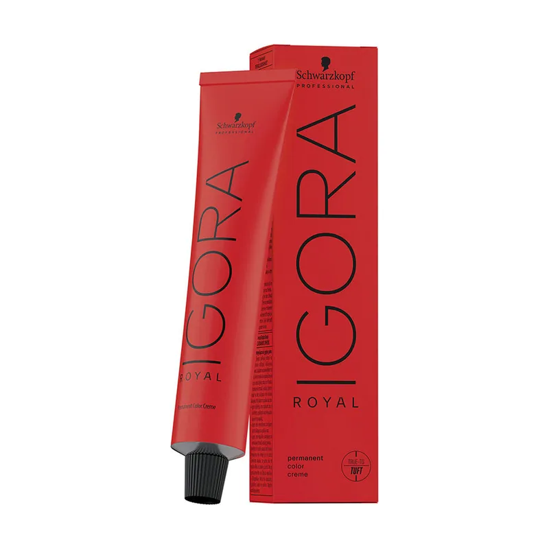 Schwarzkopf Igora Royal #9-00