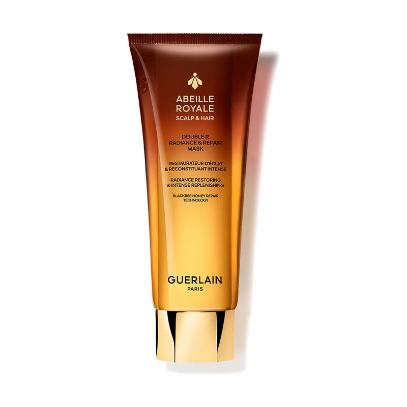 Guerlain ABEILLE ROYALE SCALP & HAIR mascarilla iluminadora y reparadora 200 ml
