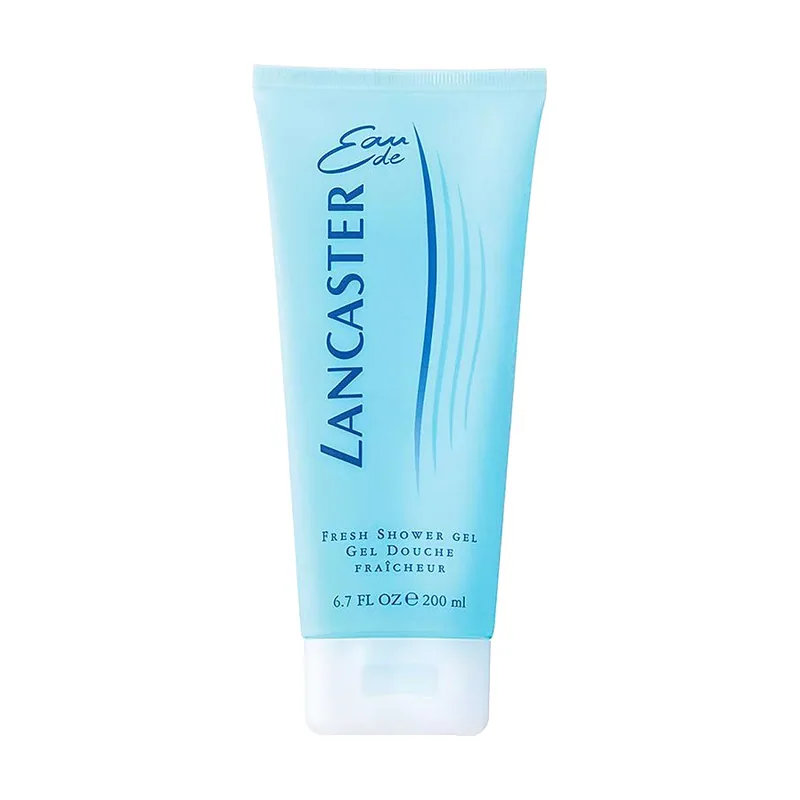 Lancaster EAU DE shower gel 200 ml