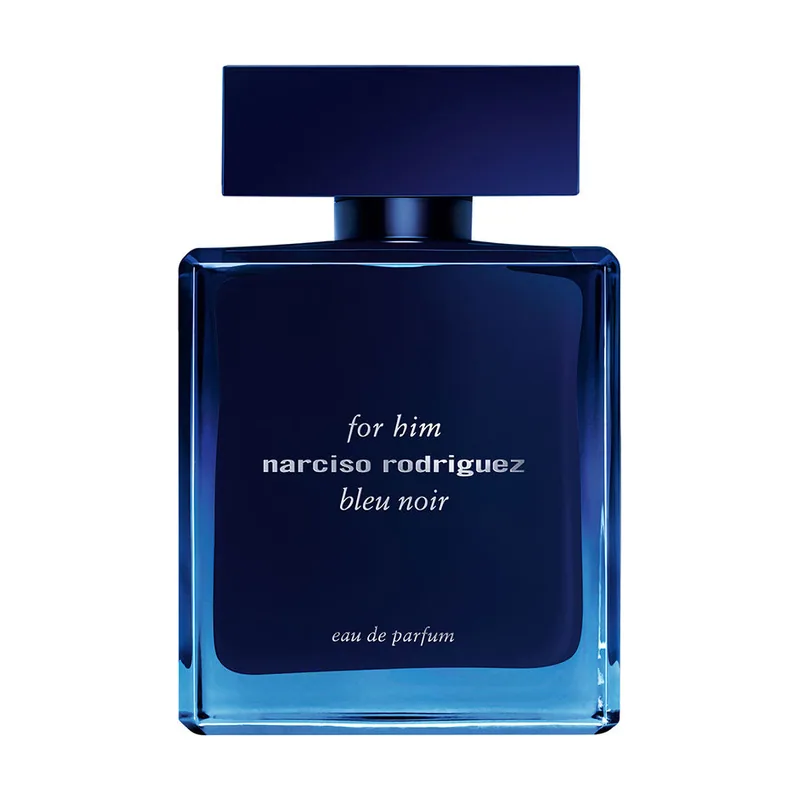 Narciso Rodriguez BLEU NOIR FOR HIM Eau de parfum vaporizador