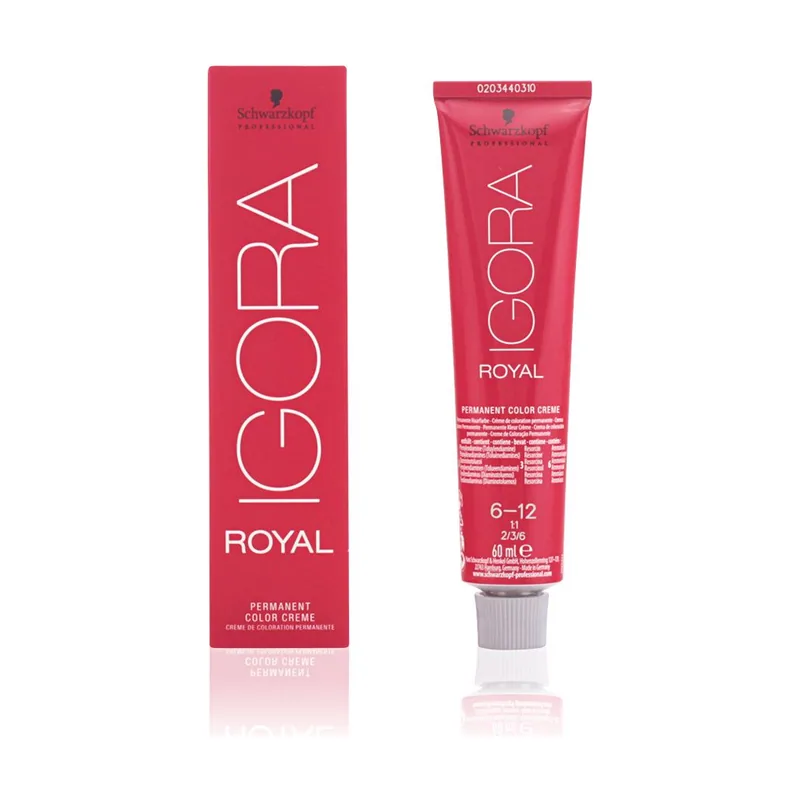 Schwarzkopf Igora Royal #6-12