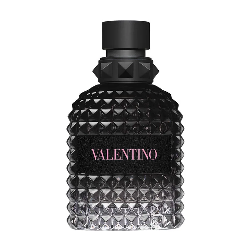 Valentino UOMO BORN IN ROMA eau de toilette vaporizador