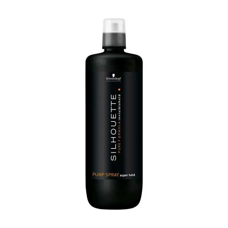 Schwarzkopf SILHOUETTE pump spray super hold 1000 ml