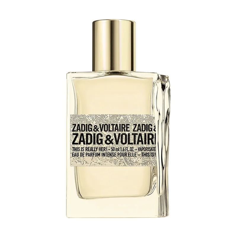 Zadig & Voltaire THIS IS REALLY! HER eau de parfum vaporizador