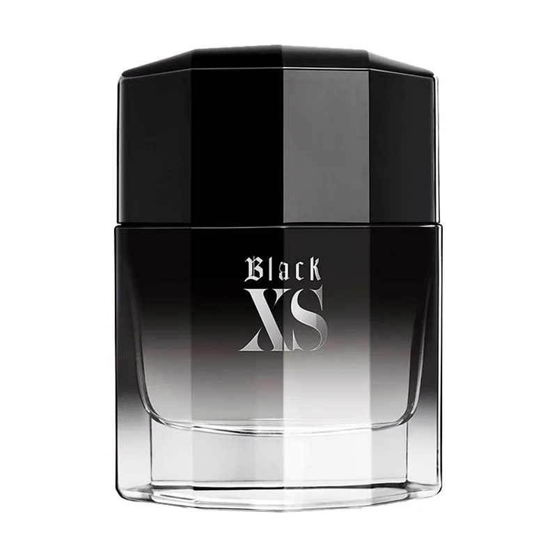 Rabanne BLACK XS eau de toilette vaporizador