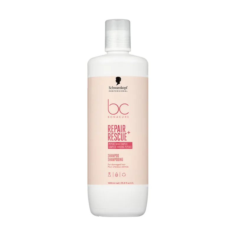 Schwarzkopf BC REPAIR RESCUE shampoo 1000 ml