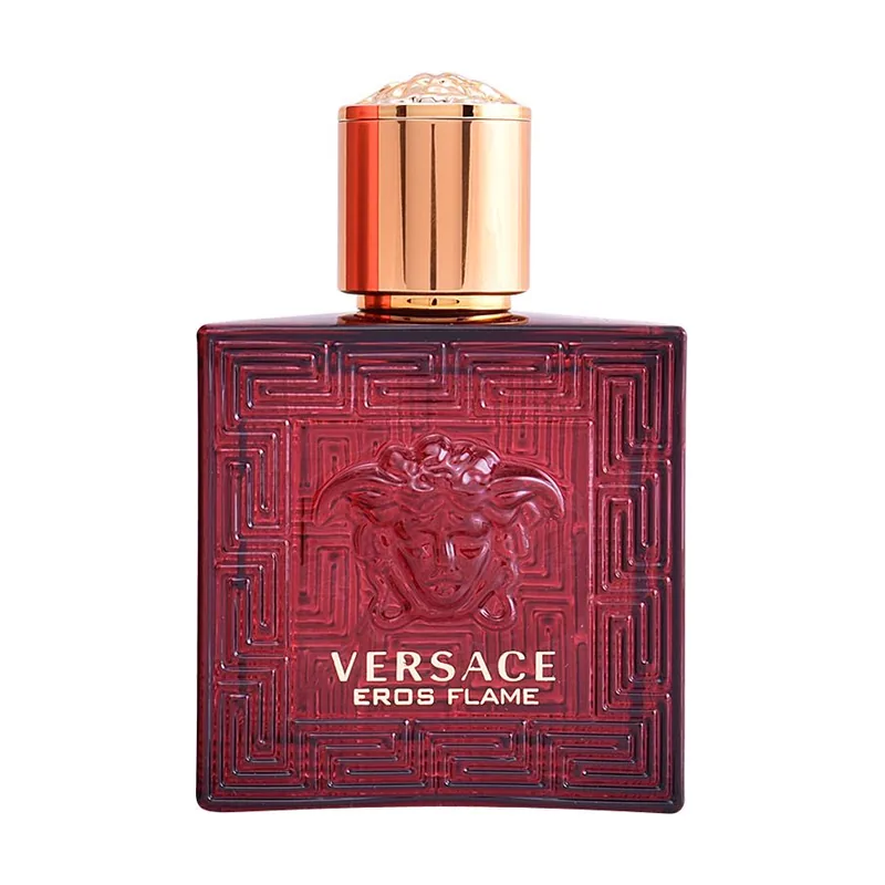 Versace EROS FLAME eau de parfum vaporizador