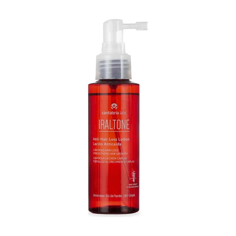 Cantabria Labs IRALTONE loción anticaída 100 ml