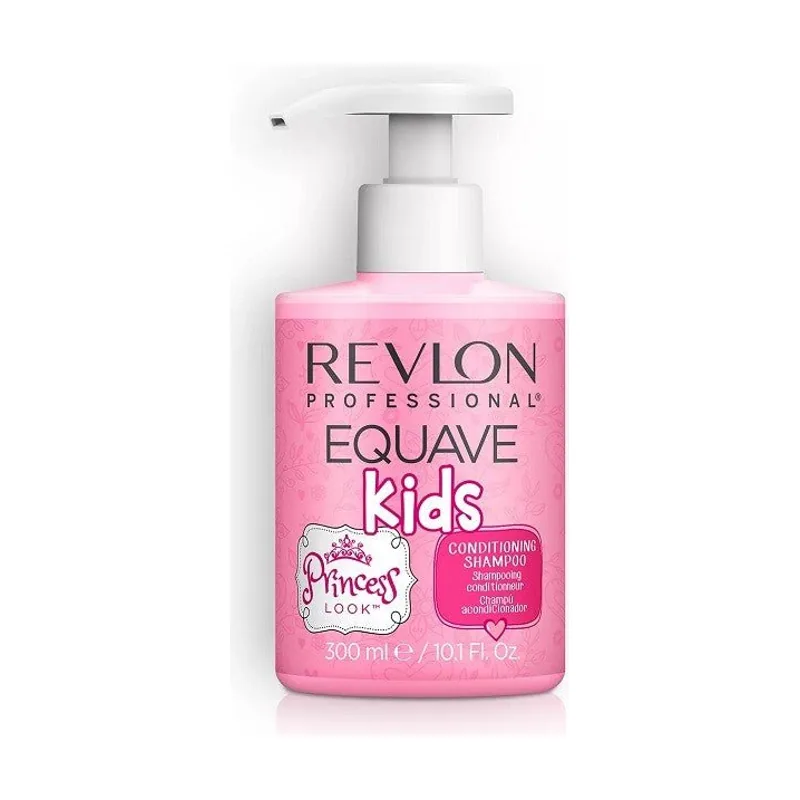Revlon EQUAVE KIDS princess shampoo 2 in 1 300 ml