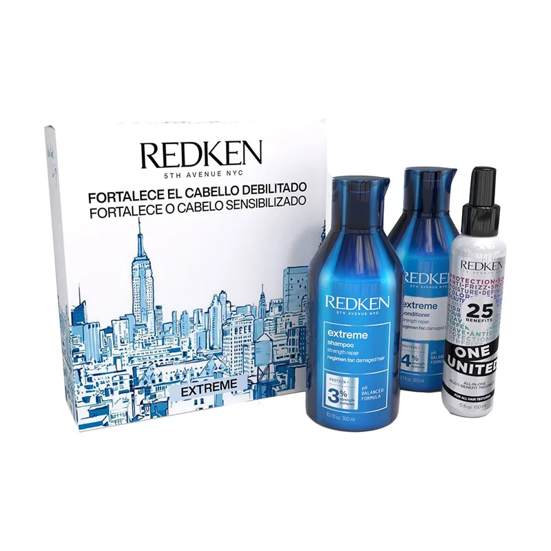 Redken Extreme Estuche 3 pz