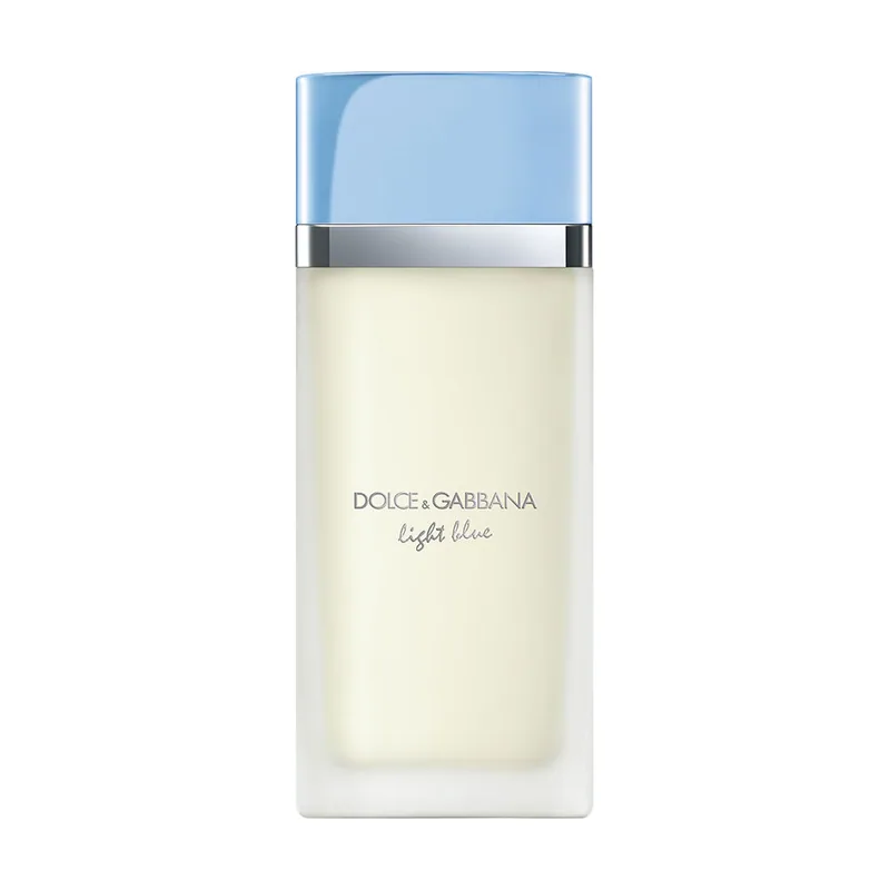 Dolce & Gabbana LIGHT BLUE POUR FEMME eau de toilette vaporizador