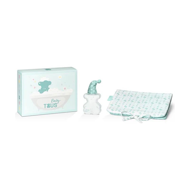 Tous Baby Estuche 2 pz