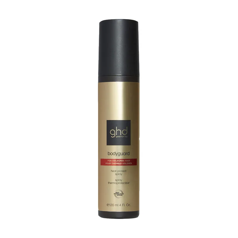 ghd bodyguard spray protector del calor para pelo teñido 120 ml