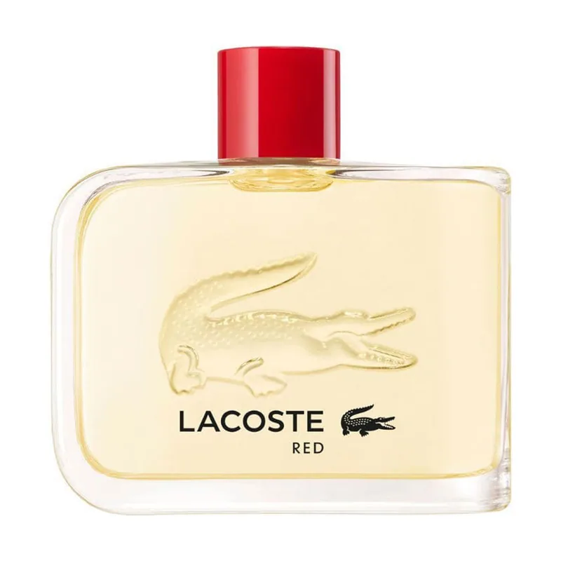 Lacoste RED eau de toilette vaporizador