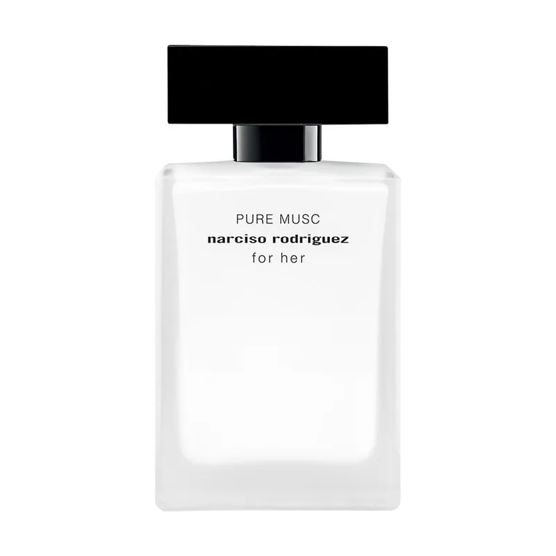 Narciso Rodriguez Pure Musc Eau de Parfum vaporizador
