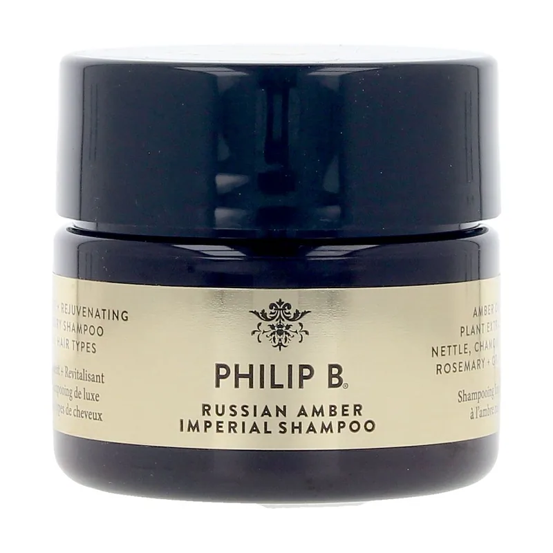 Philip B RUSSIAN AMBER imperial champú 88 ml