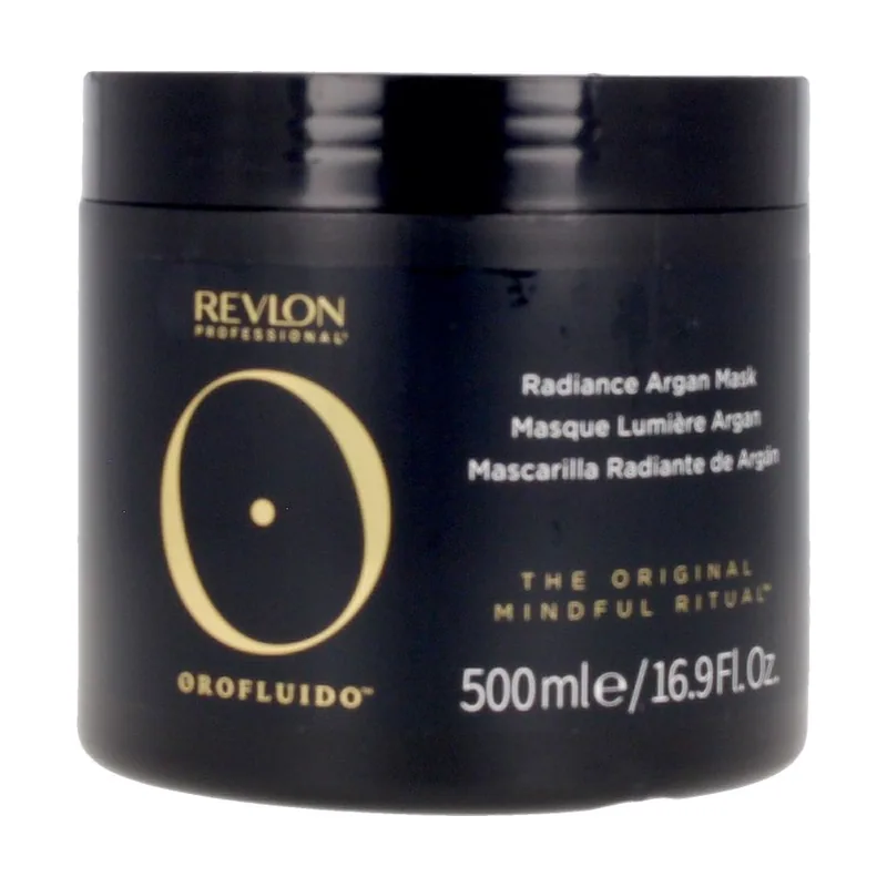 Revlon OROFLUIDO mask 500 ml