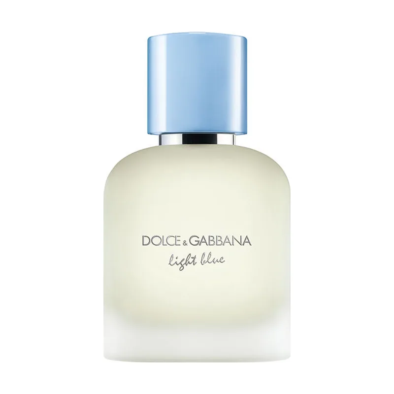 Dolce & Gabbana LIGHT BLUE POUR HOMME eau de toilette vaporizador