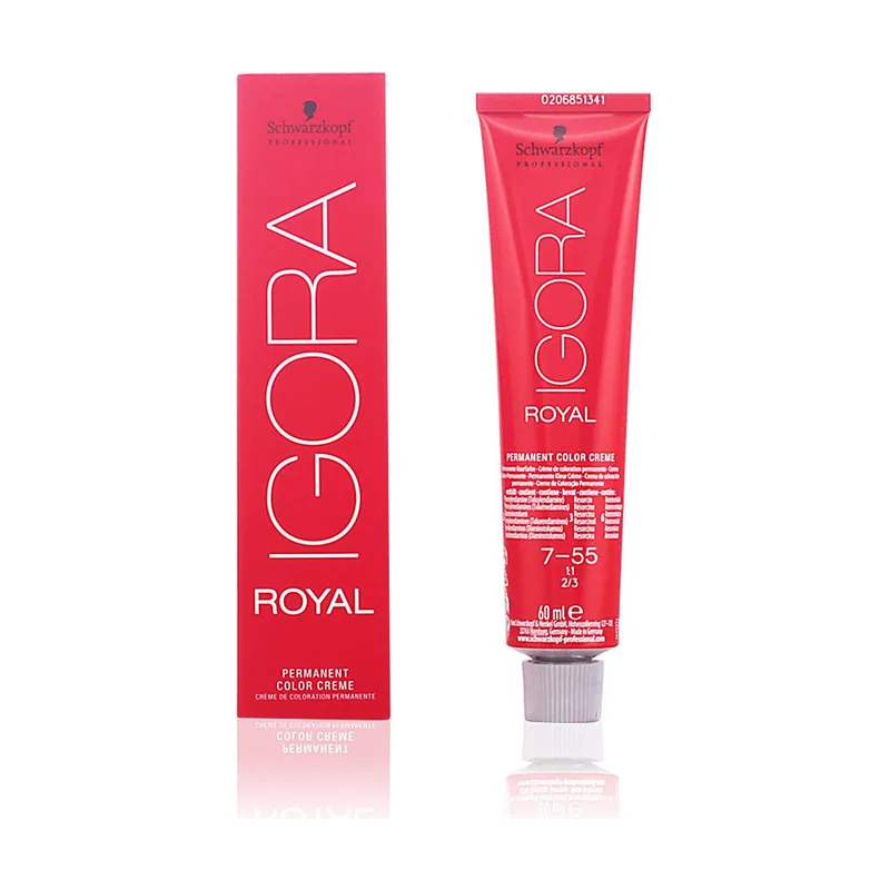 Schwarzkopf Igora Royal #7-55