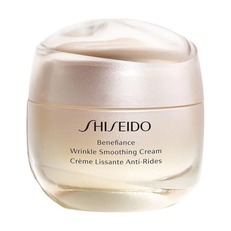 Shiseido Benefiance Wrinkle Smoothing Cream 50 ml