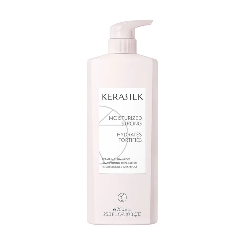 Kerasilk ESSENTIALS repairing shampoo 750 ml
