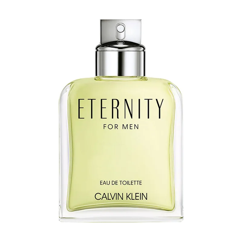 Calvin Klein ETERNITY FOR MEN eau de toilette vaporizador