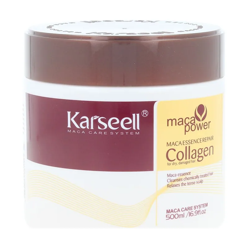 Karseell MACA ESSENCE mascarilla colágeno 500 ml