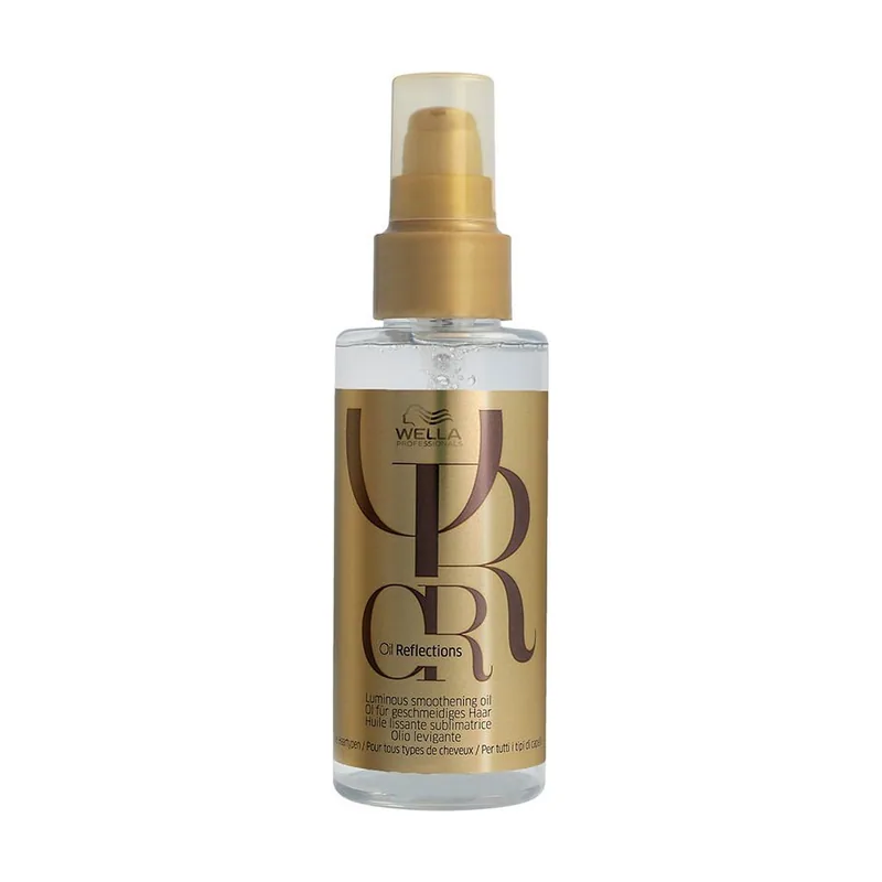 Wella Professionals OIL REFLECTIONS Aceite Realzador del Brillo y la Suavidad 100 ml