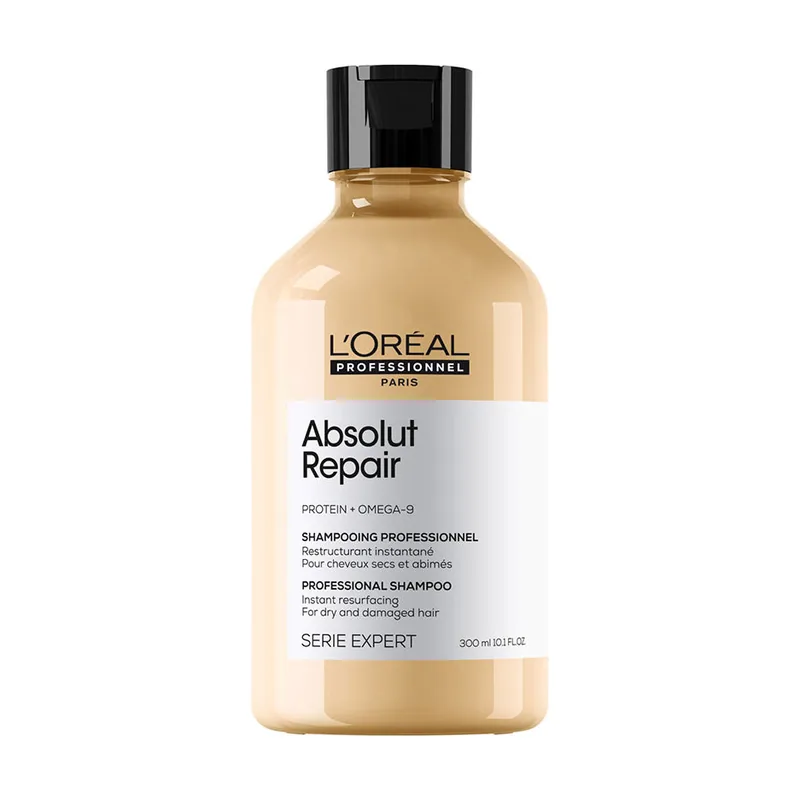 L'Oréal Professionnel Paris ABSOLUT REPAIR champú 300 ml