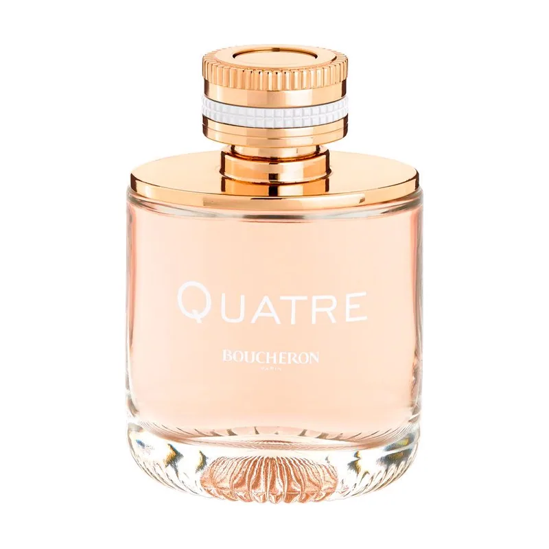 Boucheron QUATRE POUR FEMME eau de parfum vaporizador