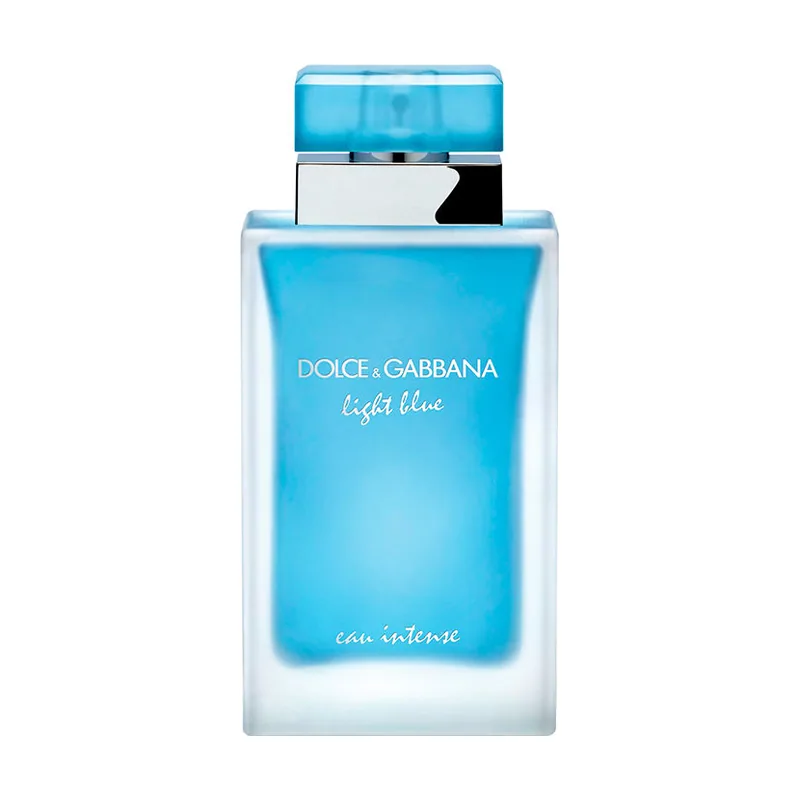 Dolce & Gabbana LIGHT BLUE EAU INTENSE eau de parfum vaporizador